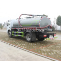 Dongfeng 7000 Liter Tank Vakuum Saugwagen Fäkalwagen